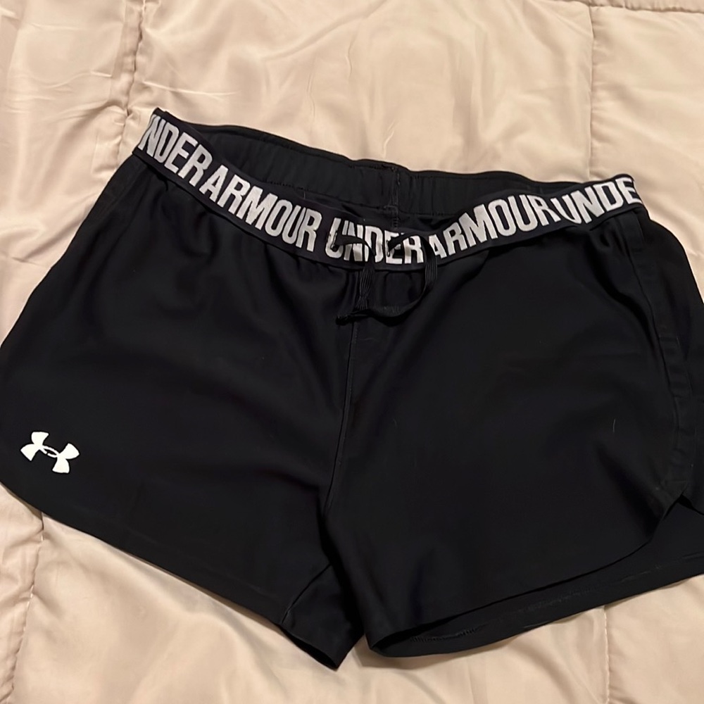 Under armor shorts